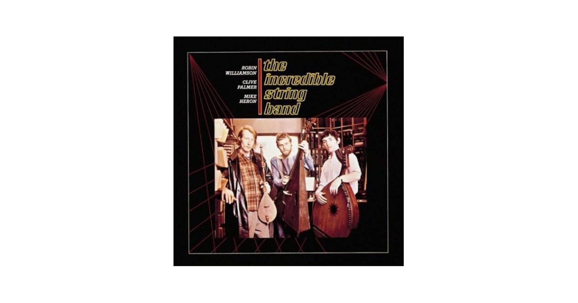 INCREDIBLE STRING BAND - Incredible String Band - Amazon.com